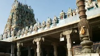 Alangudi the lord gurus temple the planet Jupiter Guru Temple Alangudi near by Kumbakonam [upl. by Aihseyk]