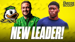 Oregon Ducks SURGE Into Lead for No 1 Overall Recruit Zion Elee  Exclusive Interview [upl. by Alfie]