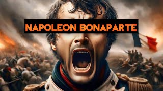 Napoleon Rise and Fall of One of the Most Influential Characters in History in 4 Minutes [upl. by Nnaytsirk547]