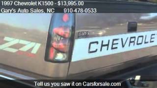 1997 Chevrolet K1500 SILVERADO Z71 LS  for sale in Jacksonv [upl. by Vaios]