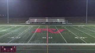 Pequea Valley High School vs Lancaster Mennonite Mens Varsity Soccer [upl. by Halimeda583]