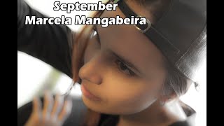 September Karaoke Version  Marcela Mangabeira [upl. by Nirtak]