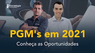 Concursos PGM em 2021 Conheça as oportunidades para Procurador Municipal [upl. by Gerkman859]