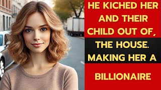 She was kicked out with nothing now she is a billionaire [upl. by Yxel]