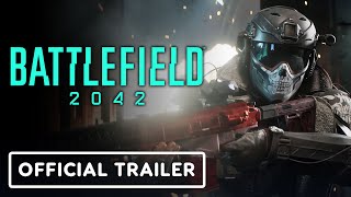 Battlefield 2042  Official Season 2 Master of Arms Trailer [upl. by Enohs612]