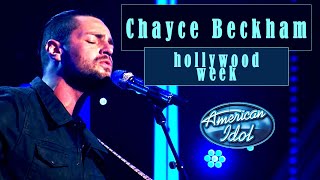 Chayce Beckham Performances in American Idol 2021 Hollywood Week [upl. by Ttegdirb]