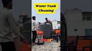 MachinePowered Water Tank Cleaning in Guntur  NextGen Hygiene Solution 💧🚿 [upl. by Col]