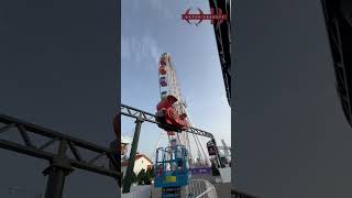 LUSAIL WINTER WONDERLAND  short ride  amusement park world most famous theme park qatarsbeau [upl. by Hasheem772]