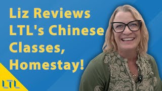 Chinese Classes  Homestay  Liz amp Her Daughter Study Chinese in Taiwan [upl. by Macur]