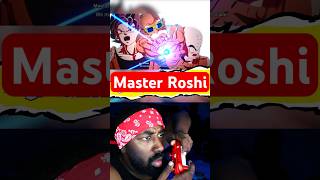 Master Roshi Ultimate Blast 🥶  Dragon Ball Sparking Zero  DragonBallSparkingZero [upl. by Welbie]