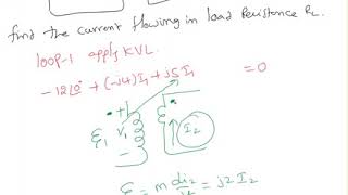 Magnetically coupled circuits 003 [upl. by Chic]