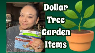 Dollar Tree Garden Items dollartree dollartreehaul garden gardening gardenscapes solar light [upl. by Anevad179]