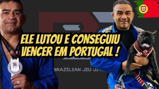 Paulo Sérgio  faixa preta a 23 anos T1E14 [upl. by Princess]