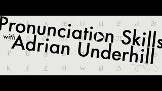 Pronunciation Skills The Phonemic Chart part 2 [upl. by Jeniffer714]