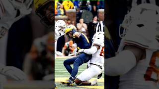 Michigan Football vs Texas longhorns  Texas Michigan Game [upl. by Siraval]