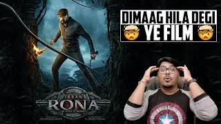 Vikrant Rona MOVIE REVIEW  Yogi Bolta Hai [upl. by Hugon917]