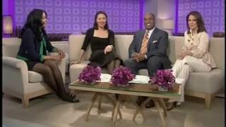 Caring for Ethnic Skin  The Today Show 2008 feat Dr Wendy Roberts [upl. by Aivatan]