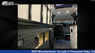 Unbelievable 2025 Miscellaneous Class B RV For Sale in Thousand Oaks CA  RVUSAcom [upl. by Nnahgiel168]