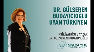 Dr Gülseren BUDAYICIOĞLU Beyaz Tv Uyan Türkiyem [upl. by Ploss653]