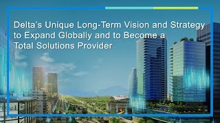 Thought Leadership Video – Chairman amp CEO Ping Cheng’s Vision to Become a Global Solutions Provider [upl. by Zosi471]