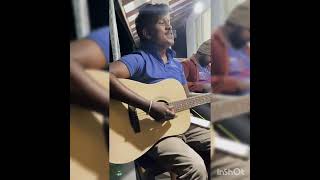 Sandaa Kaluwara Cover song මේක නම් පිස්සුවක් තනිකරම ❤️ [upl. by Amimej839]