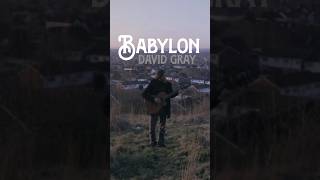 Babylon  David Gray Matty Twigg cover SHORT [upl. by Hennie854]