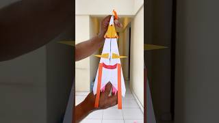 Japanese Perfect Flying Origami Paper Airplane Free Flight [upl. by Ahsyekal]