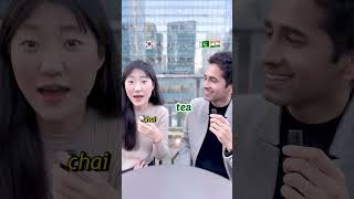 Koreans 🇰🇷 vs Urdu 🇵🇰 Hindi 🇮🇳 SIMILAR WORDS 🤩🫶 [upl. by Ecirted]