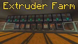 Calcite Deepslate and Tuff Farm WASD Patron Server Episode 2 [upl. by Idet]