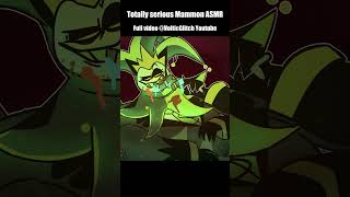 Mammons quotNight on the townquot helluvabossmammon helluvaboss mammon asmr helluvabossasmr [upl. by Ttevy186]