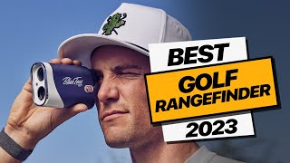 Golf Rangefinder Top Picks 2023 [upl. by Ardnaid834]