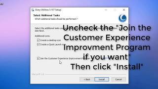 Tutorial  How to Download and Install Glary Utilities [upl. by Church]