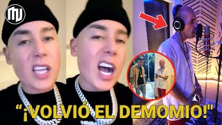 Cosculluela “¡Santa Cos está de camino 12 días”  ¡Kendo Kaponi regresa a la música [upl. by Helge]