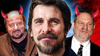 How Christian Bale Exposed Hollywood [upl. by Sobmalarah]