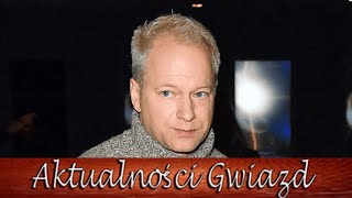 Maciej Stuhr wystąpił w kościele Zabawiał tłumy dowcipami [upl. by Iniffit]