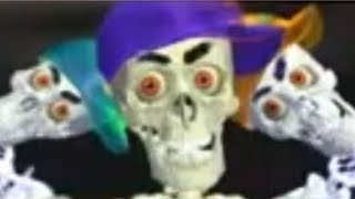 ACHMED the Dead Terrorist amp his BREAKDANCE SKELETONS  Funny Animated Remix Clip [upl. by Cherin]