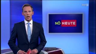 ORF 2  NÖ Heute Intro  2015 [upl. by Atihcnoc]