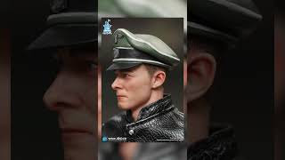 Preview of DIDs newrelease XD80022 112 Palm Hero Series SSStandartenführer Joachim Peiper [upl. by Martell]