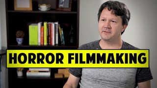 Harsh Truths About Being A Horror Filmmaker  Brad Sykes FULL INTERVIEW [upl. by Arin]