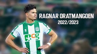 Ragnar Oratmangoen Fc Groningen 20222023 ● Ragnar Skills [upl. by Pelligrini965]