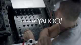 The New My Yahoo feat DJ Clinton Sparks [upl. by Adaval765]