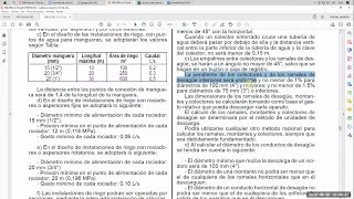 CLASE 09 INSTALACIONES SANITARIAS Y ELÉCTRICAS EN EDIFICACIONES [upl. by Ettennor]