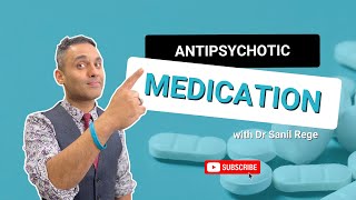 Antipsychotic Medications Demystified A Comprehensive Guide to Types Clinical Use amp Side Effects [upl. by Ees]