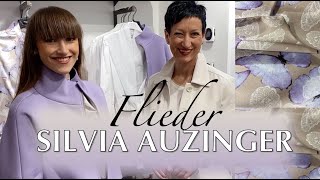 Trendfarbe Flieder  Sommer 2021  Modekanal SILVIA AUZINGER [upl. by Adnorahc]