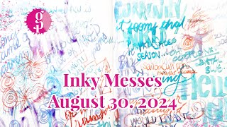 Inkquisitive Musings Episode 4  August 30 2024 [upl. by Nednal875]