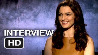 5 Minutes With Rachel Weisz On Her New Film Disobedience [upl. by Danielle]