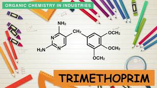 Synthesis and Importance of Trimethoprim  Organic Chemistry in Industry [upl. by Lyn658]