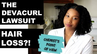 The DevaCurl Lawsuit A Cosmetic Chemist Perspective on NO POO CLEANSER Ingredients [upl. by Emersen702]