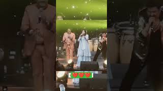 Alka Yagnik Kumar Sanu Udit Narayan  stage show 90s best songs alkayagnik kumarsanu uditnarayan [upl. by Trudnak]