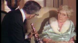 Mary Pickford receiving an Honorary Oscar® [upl. by Anotyal]